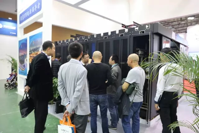米兰体育一体化数据中心机房